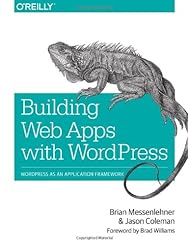 Building Web Apps with WordPress
