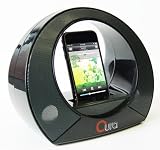 Review In Phase DU071218 / In Phase Aura DU071218 Arch iPod Docking Station with Built in Radio - Black