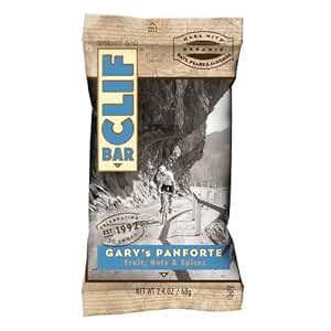 Clifbar Clif Bars 12 Pack Panforte, One Size: Hygi&egrave;ne