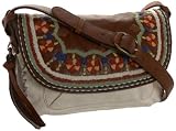 Lucky Brand Women's HKRU1078 Cross Body,Natural,One Size