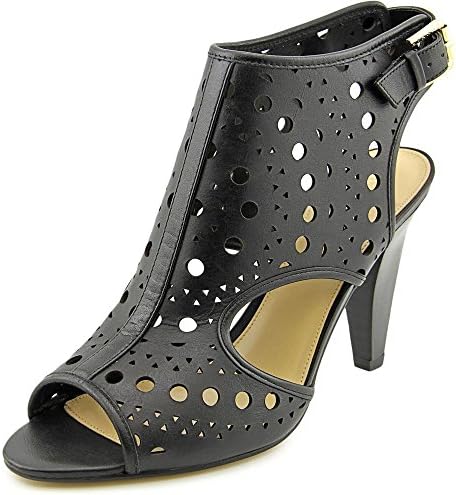 Ivanka Trump Baird Women US 7.5 Black Slingback Heel