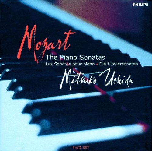 Mozart: The Piano Sonatas