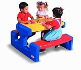 Little Tikes Large Picnic Table - Primary