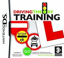 Driving Theory Training (Nintendo DS)