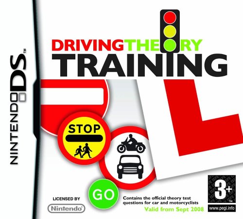 Childrens Toyshop  Video Games : Driving Theory Training (Nintendo DS)