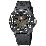 Luminox Mens Night View Series Navy Seals Swiss Quartz Watch 0213