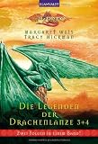 Die Legenden der Drachenlanze 3 + 4 - Margaret Weis, Tracy Hickman