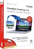 Parallels Desktop Switch to Mac Edition 4.0 Mac