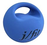 J/Fit Premium Handle Med Ball 4.4 lbs