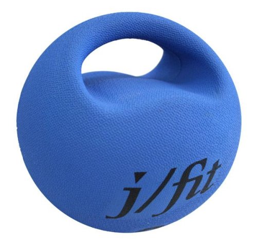 J/Fit Premium Handle Med Ball 4.4 lbs