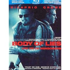 Body of Lies [Blu-ray]