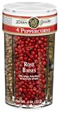 Dean Jacobs 4 Peppercorns, Large, 2.9-Ounce Jars (Pack of 4)