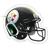 Rico Pittsburgh Steelers Football Helmet Mousepad