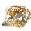 Cleveland Browns Real Tree Camouflage Baseball Hat