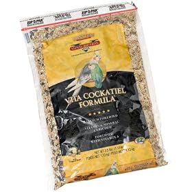 Sun Seed Vita Cockatiel Formula by Sun Seed