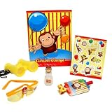 Curious George Party Favor Kit Child