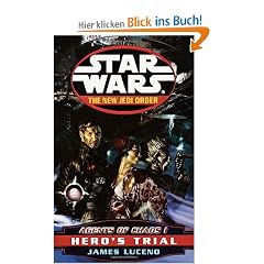 Star Wars: The New Jedi Order: Agents of Chaos I: Hero's Trial
