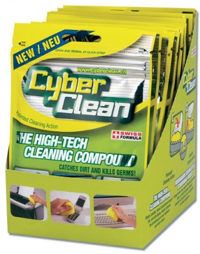 Joker AG 46197 - Cyber Clean - für Computer - Handy - Haus im Zip-Lock Beutel