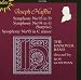 Joseph Haydn: Symphonies Nos. 93, 94, 95 Image of Joseph Haydn: Symphonies Nos. 93, 94, 95