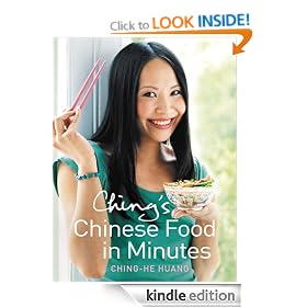 Ching's Chinese Food in Minutes
