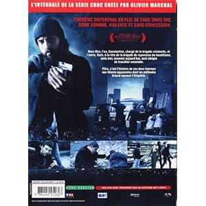 Flics - Bipack Saison 1 et 2