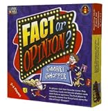  : Fact of Opinion (Red Level: 2.0 - 3.5)
