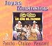 Search : Joyas Mexicanas "Varios Artistas" Boxset 3 Cd;s " 31 Exitos"