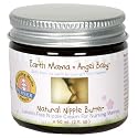 Earth Mama-Angel Baby Natural Nipple Butter, 2 fl oz (60 ml)