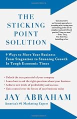 The Sticking Point Solution
