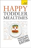 Happy toddler mealtimes
