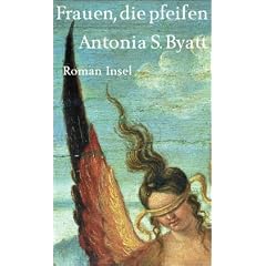 Frauen, die pfeifen: Roman