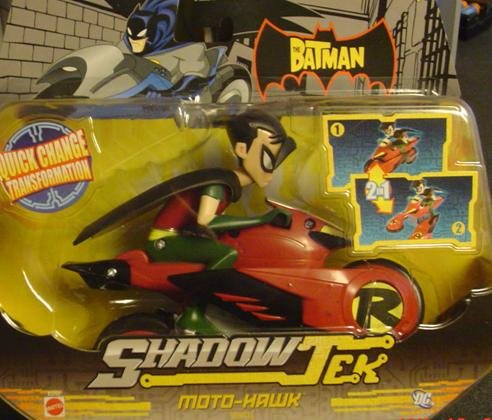 Batman Action Figure: Batman Shadow Tek Moto-Hawk Vehicle-Batman Action Figure-Batman Action Figures-Batman Figures-Batman Figure-Batman Toys Figure-Batman