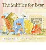 The sniffles for Bear