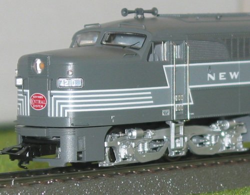 Childrens Toyshop  Spielwaren : Märklin H0 Alco PA-1 US-Diesellok