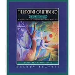 The Language of Letting Go Journal: A Meditation Book and Journal for Daily Reflection