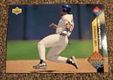 1993 Upper Deck Gary Sheffield # 492 MLB Baseball Award Winners Card