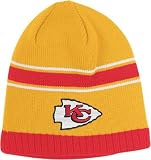 Kansas City Chiefs Reebok Cuffless Knit Hat
