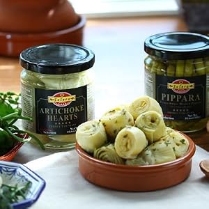 Artichoke Whole Heart 'Perlas' by Hot Paella