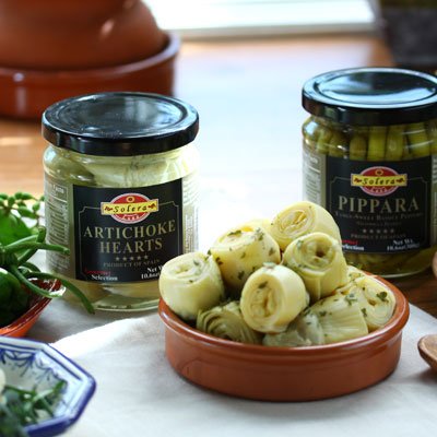 Artichoke Hearts