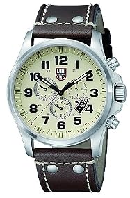 Luminox #1887 Men's 47mm Field Chrono Alarm - 1800 Series Watch