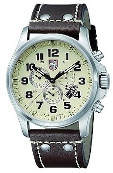 Luminox #1887 Men's 47mm Field Chrono Alarm - 1800 Series Watch