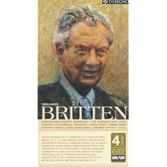 Benjamin Britten