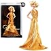 Mattel Year 2008 Barbie 50th Anniversary Pink Label Collector Series 12 Inch Doll - Barbie as Marilyn Monroe in