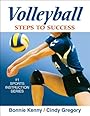 Volleyball: Steps to Success