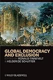 Global democracy and exclusion