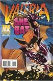 Valeria the She-bat #2 September 1995