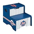 New York Mets MLB Wooden Storage Step-Up