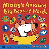 Maisy's amazing big book of words