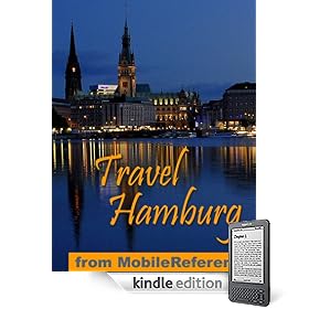 Travel Hamburg, Germany - illustrated guide, phrasebook and maps. FREE general info and a map in the trial version.