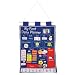 Wall Hanging Daily Planner for Kids
